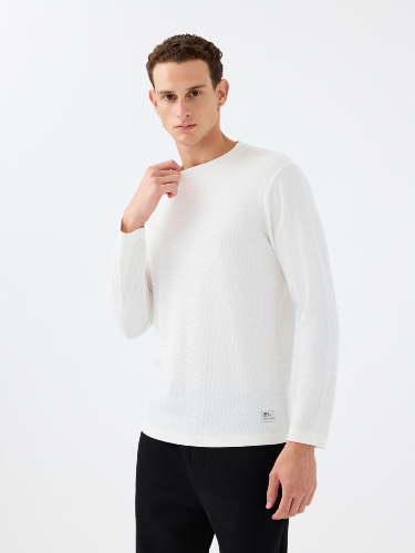 Resim Loft Erkek Sweat Lf2040679