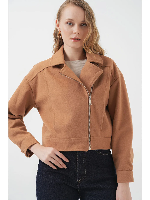 Resim Yenikoza Kadın Mont