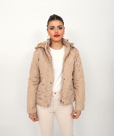 Resim Yenikoza Kadın Mont