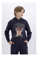 Resim Defacto Erkek Çocuk  Sweat Takım B0410A8/AR225