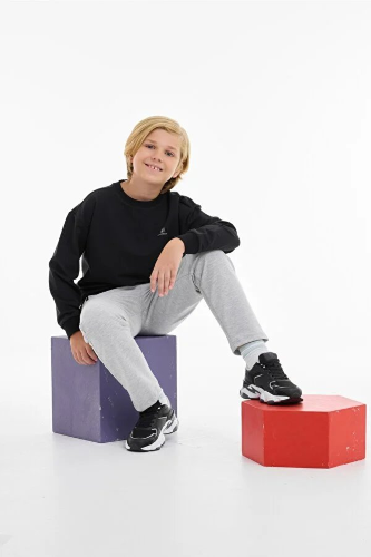 Resim Lumberjack Erkek Çocuk Eşofman Alt A102055222 Bl 16TPT38  5PR-TP