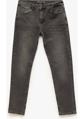 Resim Koton Erkek Jean Pantolon 6Wam40095Nd