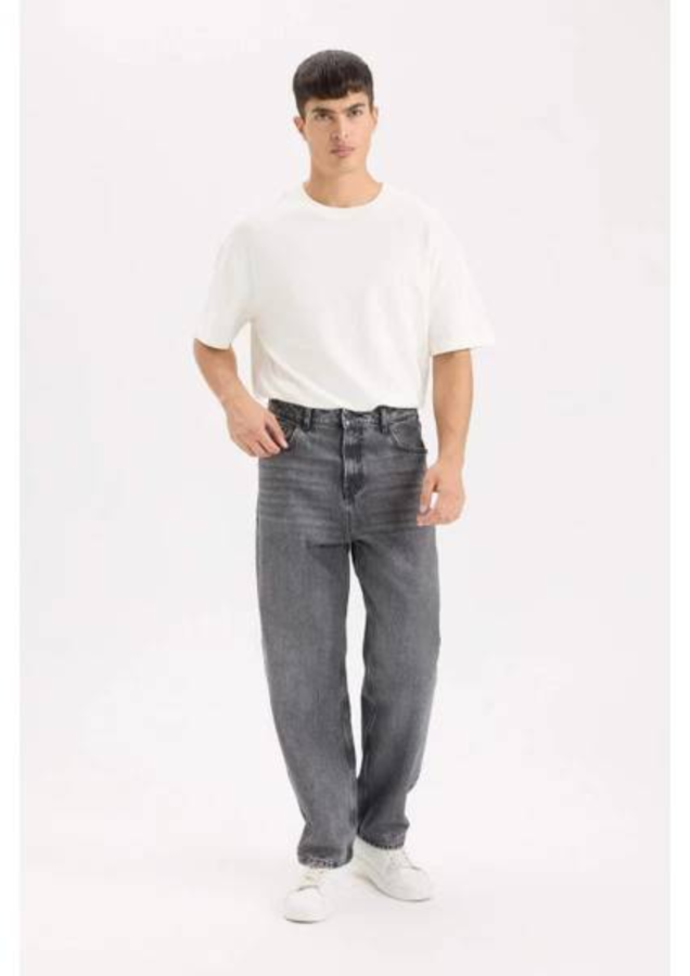 Resim Defacto Erkek  Jean Pantolon D5480AX/NM36