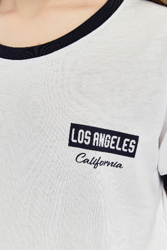 Resim Yenikoza Kız Çocuk T-shirt