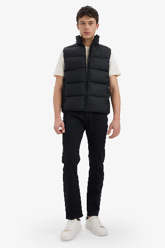 Resim Defacto Erkek  Yelek C5630AX/BK27