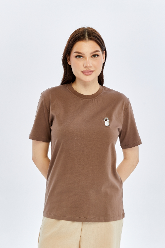 Resim Yenikoza Kadın T-shirt