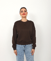 Resim Viole&More Kadın Sweat 115 Cupra Kumaş