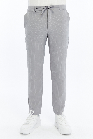 Resim Paul&More Erkek Kanvas Pantolon Valeo Çizgili