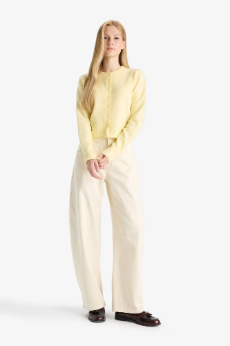 Resim Defacto Kadın  Hırka E8236AX/YL83