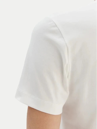 Resim Guess Athleisure  Kadın  T-shirt V6RI20J1314-G027 Octavıa Rn Ss T-Shırt