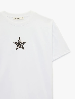 Resim Koton Kadın T-shirt 6SAL10524IK