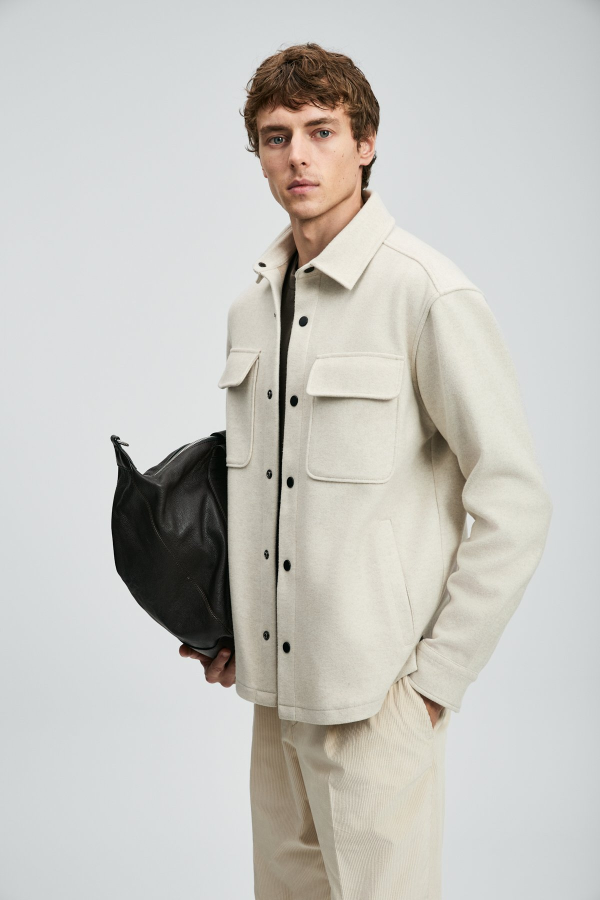 Resim Lufian Andre Erkek Mont 112120261