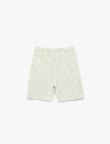 Resim Koton Erkek Çocuk Kot&Kanvas Şort 6SKB40079TK