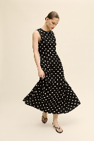 Resim Defacto Kadın Elbise F8241AX/BK81