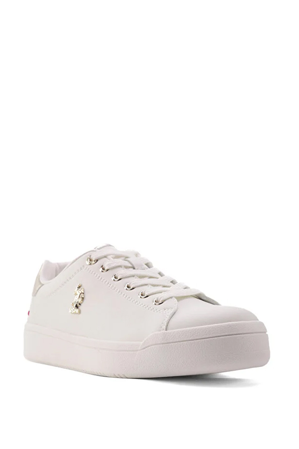 Resim U.S. Polo Assn. Kadın Spor Ayakkabı A101946789 Pelo 5Fx