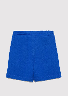Resim Mavi Regular Erkek Çocuk  Penye Şort M6410003-70896
