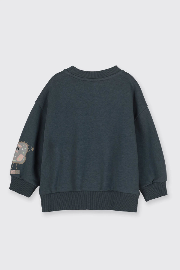 Resim Yenikoza Erkek Çocuk Sweat