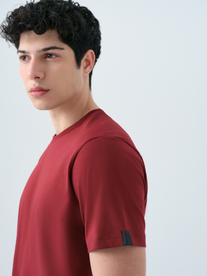 Resim Loft Erkek Regular Fit T-shirt LF2029278