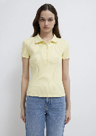 Resim Mavi Kadın T-shirt M1613120-71305