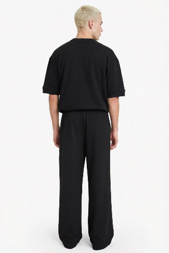 Resim Defacto Erkek Eşofman Alt F8539AX/BK81