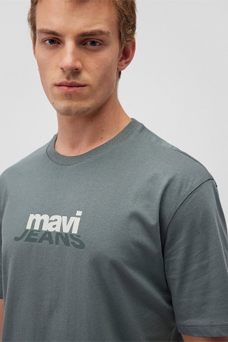 Resim Mavi Jeans Erkek T-Shirt M0612355-71577