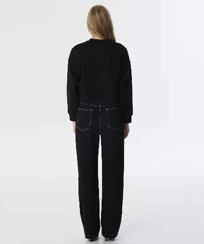Resim Twist Kadın Sweat Tw6250091027