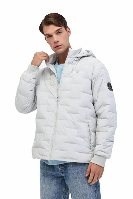 Resim Lumberjack Erkek Mont A102023092 5W Ml Amott Coat 5Pr