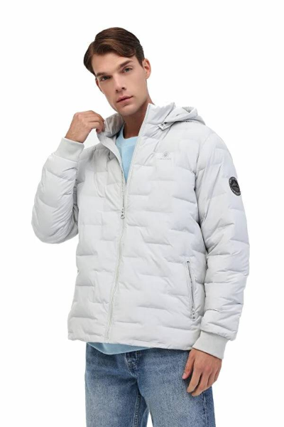 Resim Lumberjack Erkek Mont A102023092 5W Ml Amott Coat 5Pr