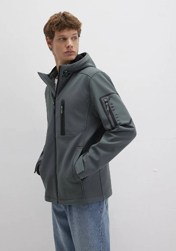 Resim Mavi Erkek Mont M0110264-71598