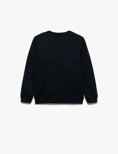 Resim Koton Erkek Çocuk Sweat 6WKB10004TK