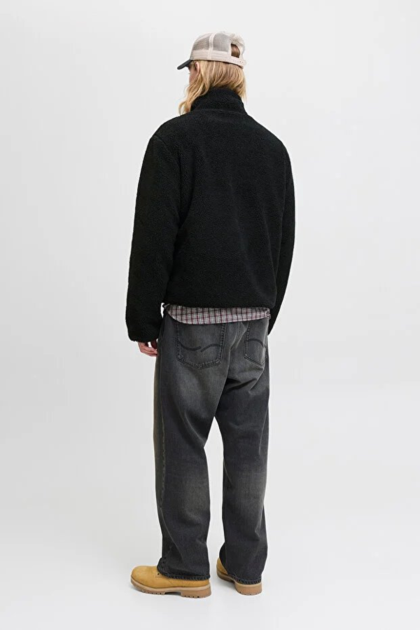 Resim Jack & Jones Jornorrebro Teddy Jacket Sn Erkek Mont 12282890