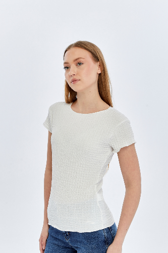 Resim Viole&More Kadın Bluz 619