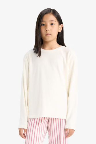 Resim Defacto Kız Çocuk  Sweat Takım D1068A8/BR277