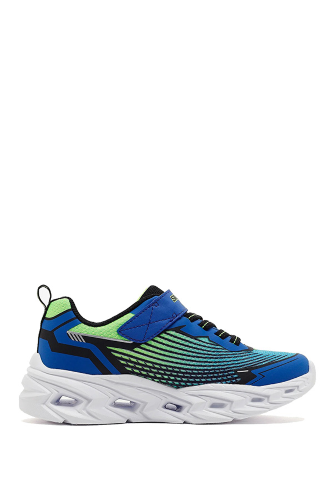 Resim Skechers Vortex 3.0 Erkek Çocuk Spor Ayakkabı 400590L Bblm