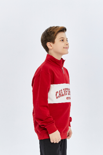 Resim Yenikoza Erkek Çocuk Sweat