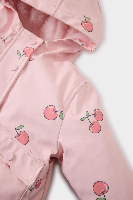 Resim Defacto Kız Bebek  Mont E7994A5/PN114