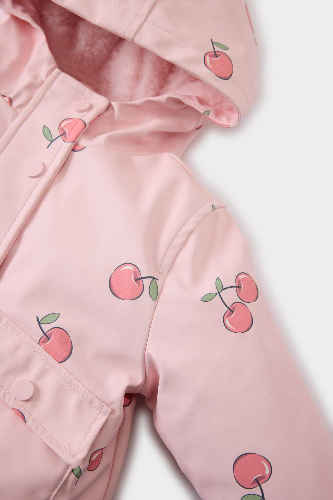 Resim Defacto Kız Bebek  Mont E7994A5/PN114