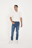 Resim Paul&More Erkek Jean Pantolon Garcia 5221