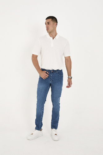 Resim Paul&More Erkek Jean Pantolon Garcia 5221