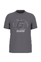 Resim Guess Athleisure  Erkek  T-shirt Z6RI06I3Z14-G9I4 Kele Cn Ss T-Shırt