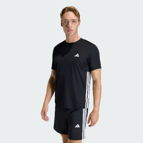 Resim Adidas We Bas 3S T  Erkek T-shirt KA3452