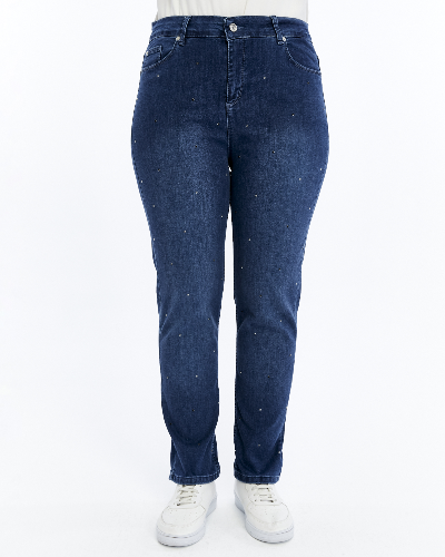 Resim Yenikoza Kadın Kanvas Pantolon