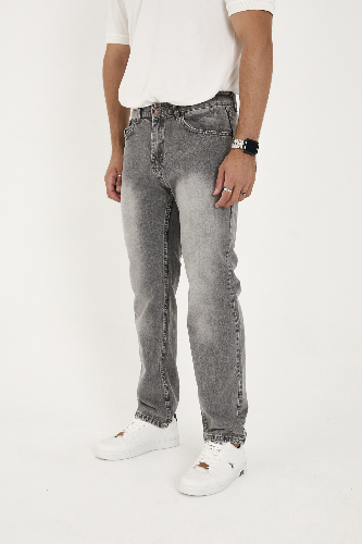 Resim Paul&More Erkek Jean Pantolon Baggy