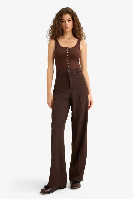 Resim Defacto Kadın Pantolon F6214AX/BN207