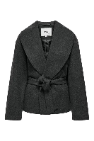 Resim Only Onlaugusta Life Short Coat Otw Noos Kadın Kaban 15314352
