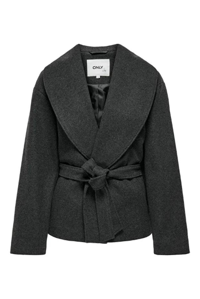 Resim Only Onlaugusta Life Short Coat Otw Noos Kadın Kaban 15314352