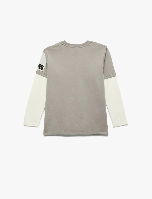 Resim Koton Erkek Çocuk Sweat 6WKB10235TK