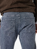 Resim Koton Erkek Jean Pantolon 6SAM40142ND