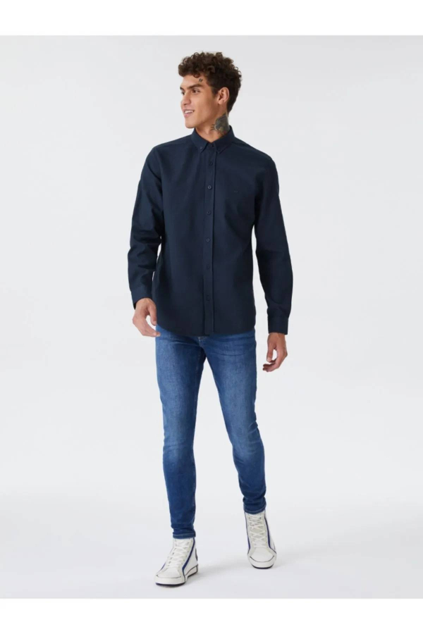 Resim Loft Erkek Uzun Kol Gömlek LF2030872