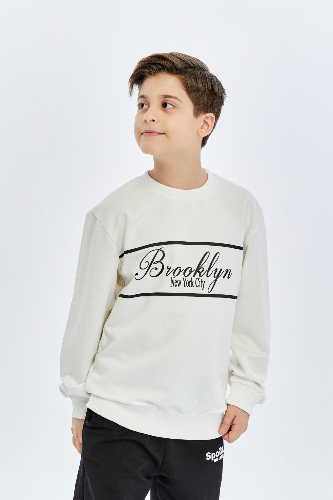 Resim Yenikoza Erkek Çocuk Sweat